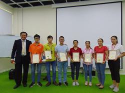 Sức mạnh của tư duy tích cực - Pou Sung (15.08.2019)